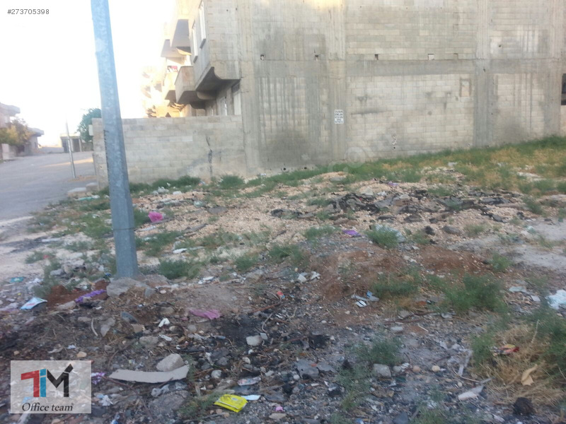 NİZİPTE SATILIK ARSA 493 m ²