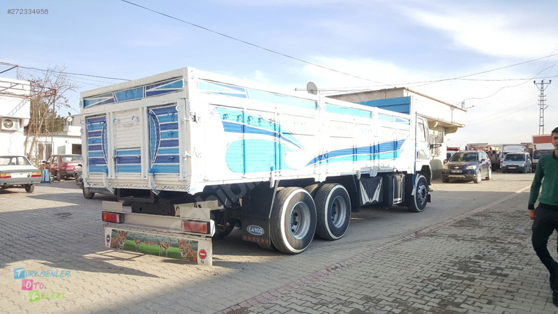 Türkmenler oto galeriden 1997 cargo