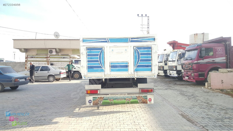 Türkmenler oto galeriden 1997 cargo
