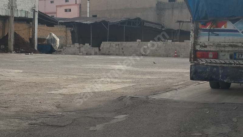 Uygar emlaktan satlik yag ve sabun fabrikasi