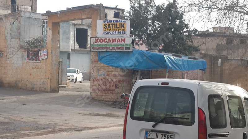 Uygar emlaktan satlik yag ve sabun fabrikasi