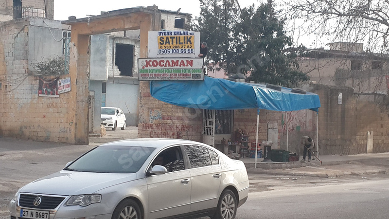 Uygar emlaktan satlik yag ve sabun fabrikasi