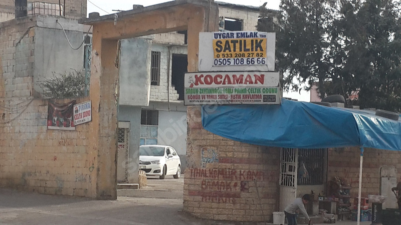 Uygar emlaktan satlik yag ve sabun fabrikasi