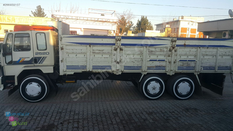 Türkmenler oto galeriden 1996 cargo
