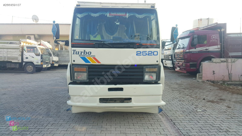 Türkmenler oto galeriden 1996 cargo