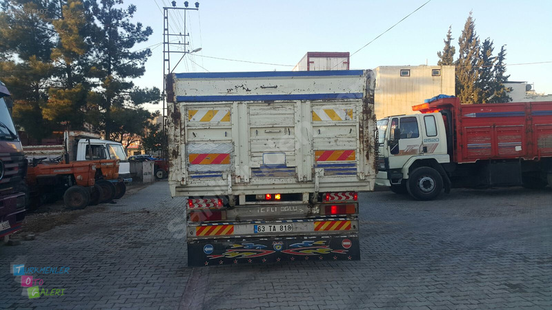 Türkmenler oto galeriden 1996 cargo