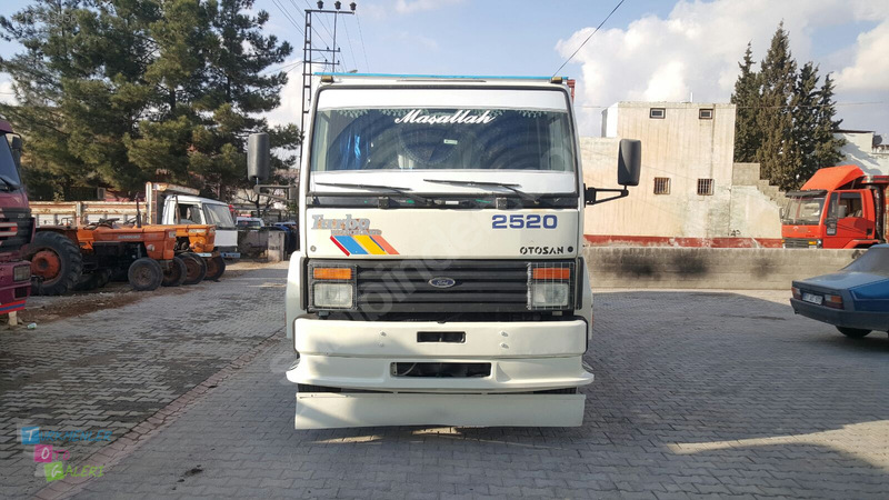 Türkmenler oto galeriden 1997 cargo