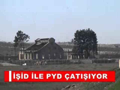 Işid ile pyd çatişiyor