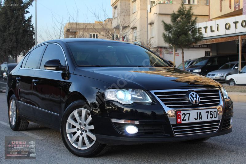 Sahibinden satilik 2008 model passat 2000tdi comfortline