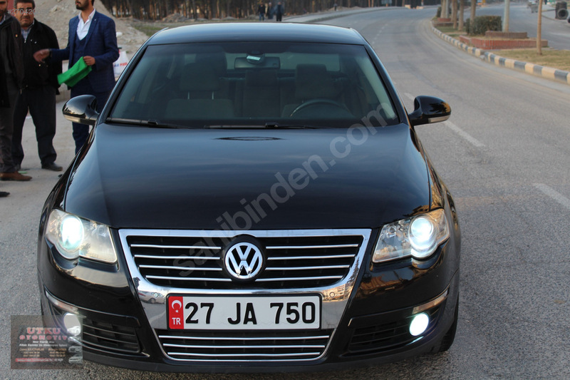 Sahibinden satilik 2008 model passat 2000tdi comfortline