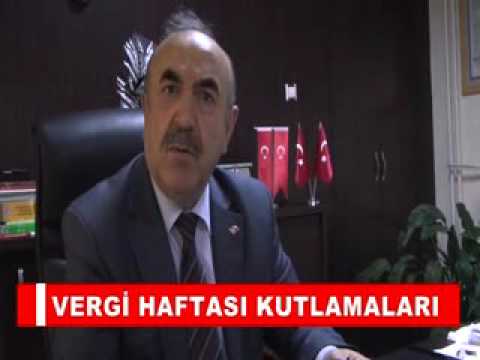 Vergi haftasi kutlamalari