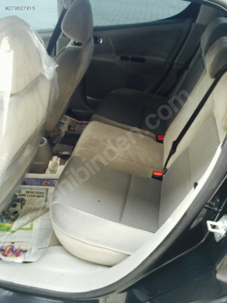 Sahibinden 2009 model Peugeot 207