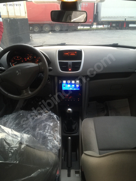 Sahibinden 2009 model Peugeot 207