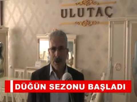 Düğün sezonu başladi