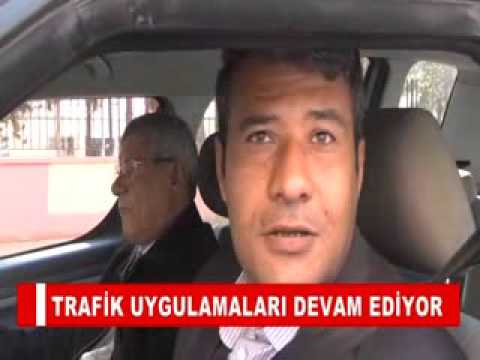 Trafik uygulamalari devam ediyor