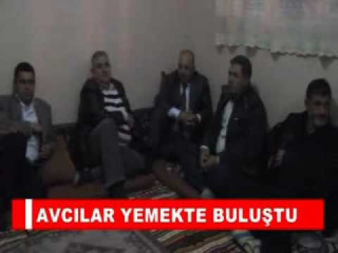 Avcilar yemekte buluştu