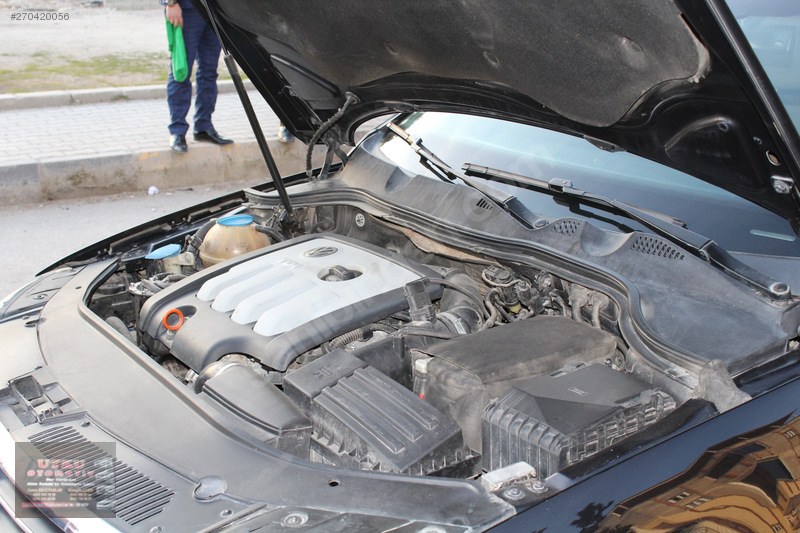 Sahibinden satilik 2008 model passat 2000tdi comfortline