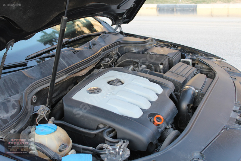 Sahibinden satilik 2008 model passat 2000tdi comfortline