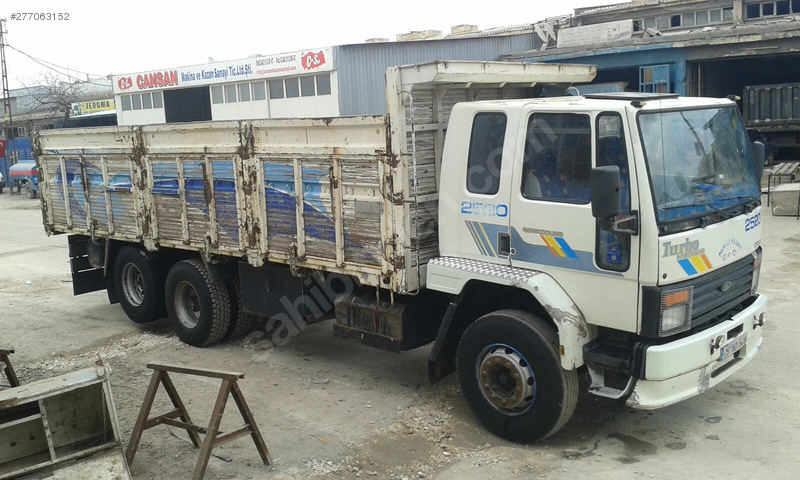 ful orjinal geniş kasalı 2520'96