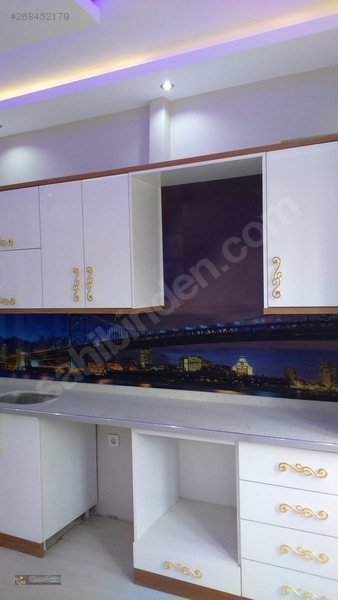 MURAT EMLAK&İNŞAAT 3+1 SÜPER LUX DAİRE