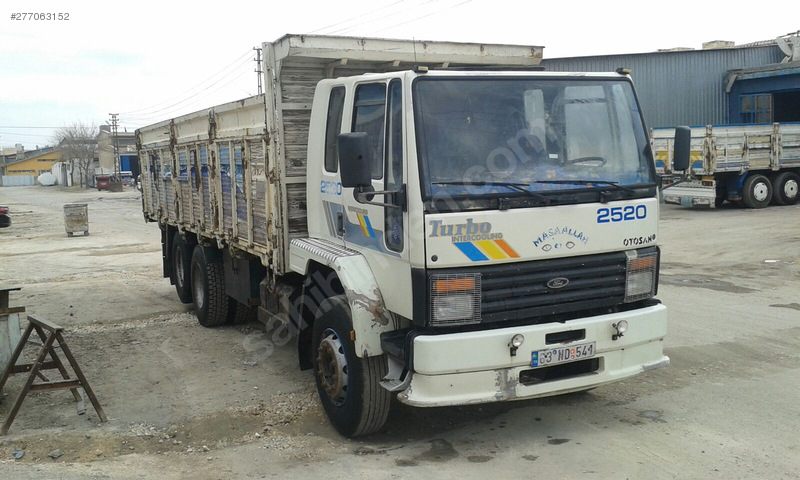 ful orjinal geniş kasalı 2520'96