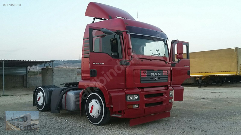 Merkez tir ve kamyon pazarindan 2007 18, 410 hatasiz