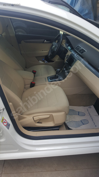 Kazasiz boyasiz darbesiz passat comfortline full+fulll