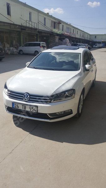 Kazasiz boyasiz darbesiz passat comfortline full+fulll