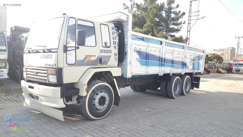 Türkmenler oto galeriden 1997 cargo