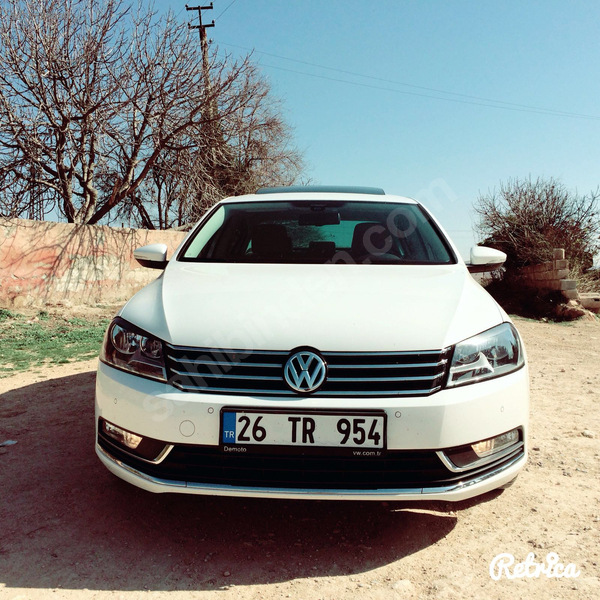 Kazasiz boyasiz darbesiz passat comfortline full+fulll