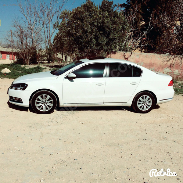 Kazasiz boyasiz darbesiz passat comfortline full+fulll