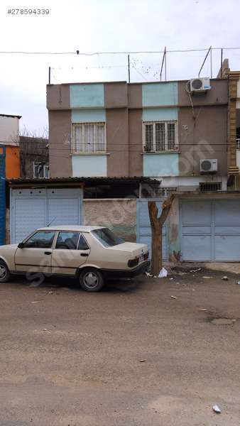 Ev al emlak evinden satilik 3 katli müstakil