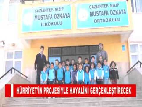 Ulu gayrimenkulden medinas hastanesinin yaninda ful 4+1 daire