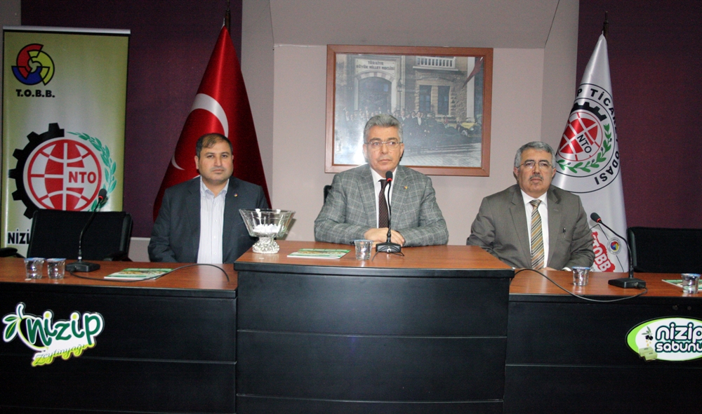 Nizip Ticaret Odası Sponsorluğunda Bilgi Yarışmaları Başlıyor Nizip Ticaret Odası Sponsorluğunda Bilgi Yarışmaları Başlıyor