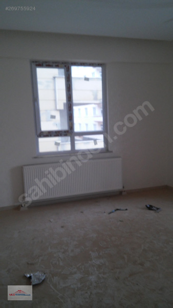 Ulu gayrimenkulden satlik 4+1 daireler