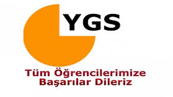 İlçe Milli Eğitim Müdürümüz Cengiz GÜNDEŞ´in 2016 YGS Sınavına Girecek Öğrencilere Me