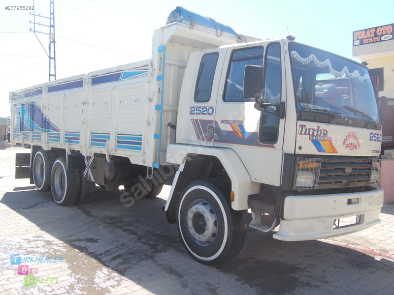 TürkmenLer Oto Galeriden 97 MODEL 2520 CARGO