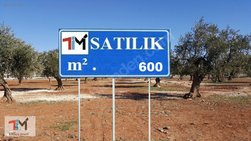 Nizip yunus emre mahallesinde satilik arsa