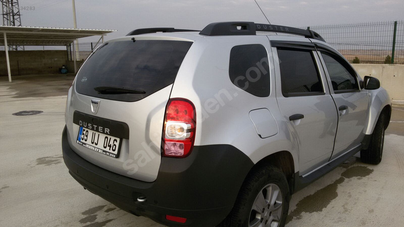 sahibinden satılık 2014 model dacia