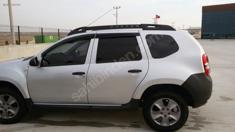 sahibinden satılık 2014 model dacia