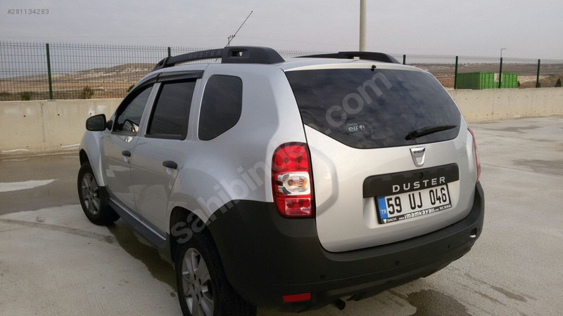 sahibinden satılık 2014 model dacia