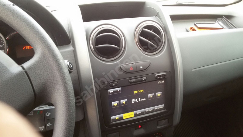 sahibinden satılık 2014 model dacia