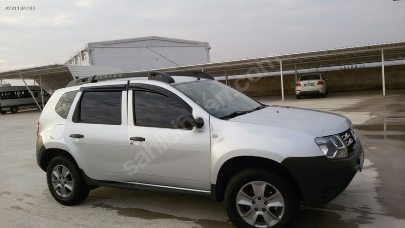 sahibinden satılık 2014 model dacia