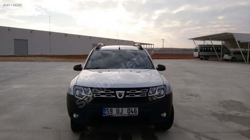 sahibinden satılık 2014 model dacia