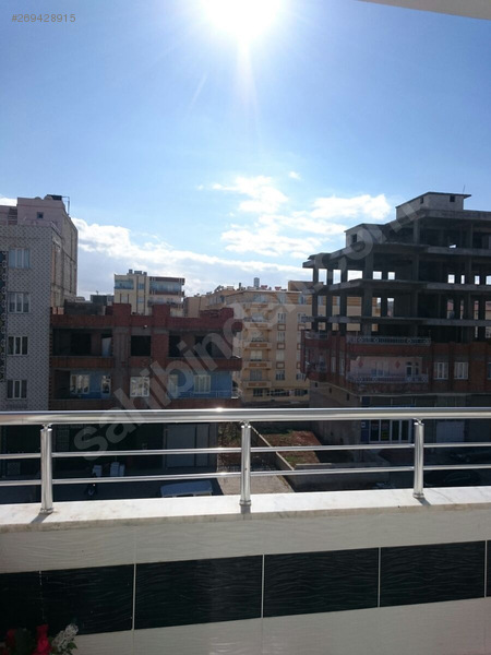 7 aylık daire