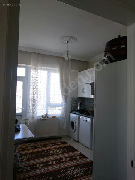 7 aylık daire