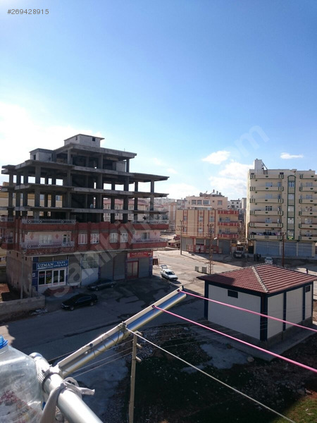 7 aylık daire