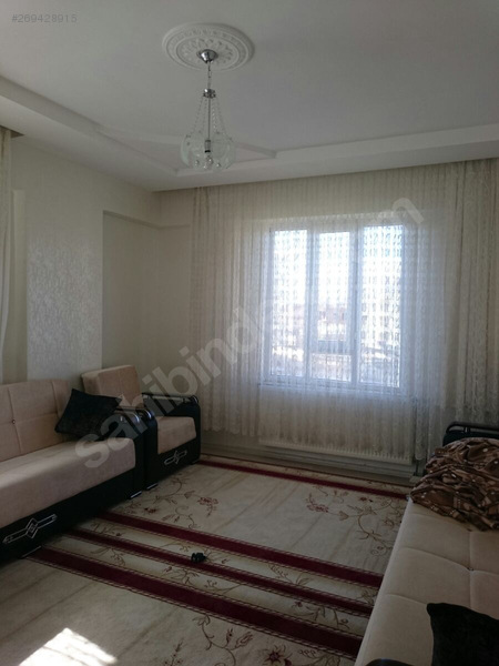 7 aylık daire