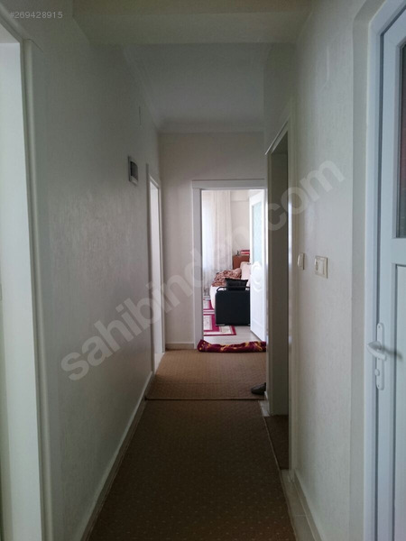 7 aylık daire