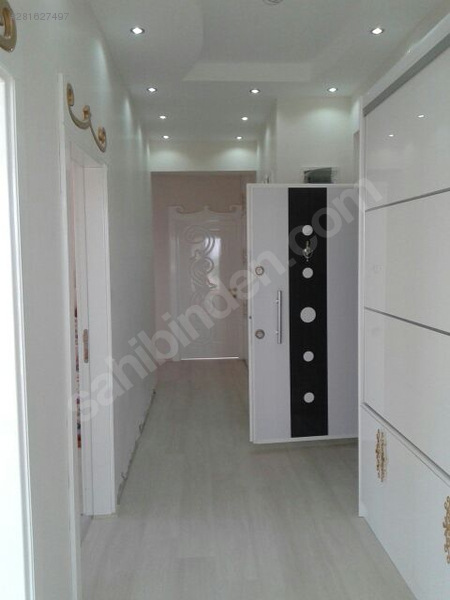 Köşe başi 3+1 daire